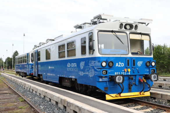 Hatalmas katasztrófa Dél-Csehországban