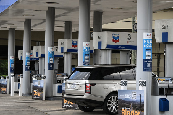 Dróntámadás miatt leállt az olajexport