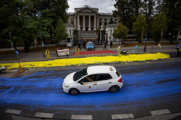 Megjött Moszkva felelete a lengyeleknek