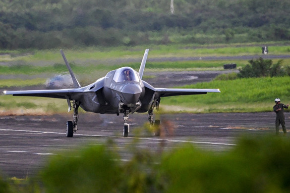 Katonai bázist épít az USA Venezuela közelében