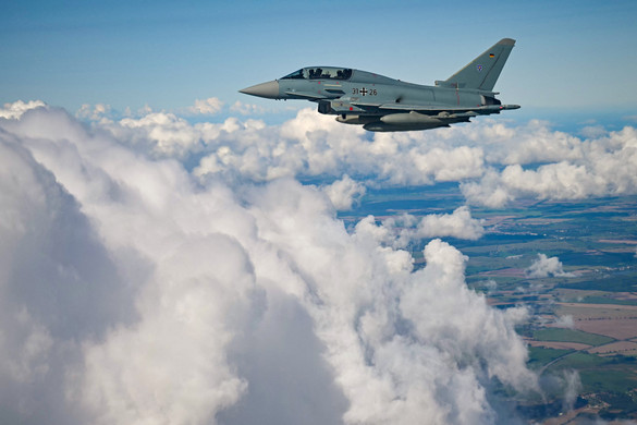 Megsértették Románia légterét