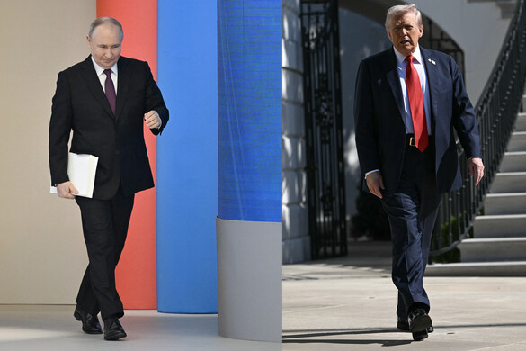 Putyin legnagyobb szövetségese Trump?