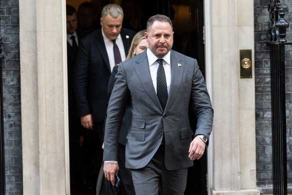 Kormányzati válság Kijevben