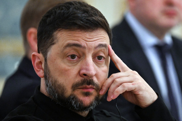 Fordulat történt Zelenszkij korrupciós ügyében