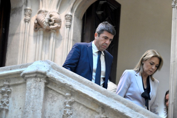 Lemondott Valencia tartomány elnöke