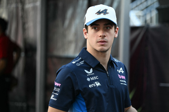 Sokat várt bejelentés a Forma 1-ben