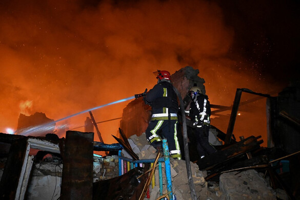 Az oroszok elfoglalták a harkivi Podolit