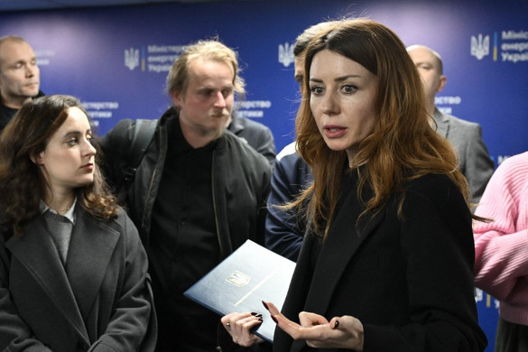 Benyújtotta lemondását az ukrán energetikai miniszter