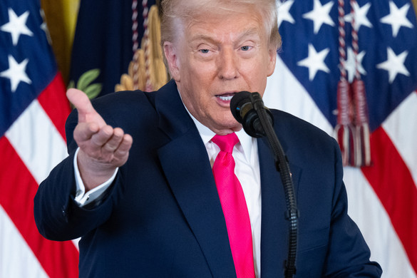 Európa és Ukrajna sem utasíthatja el Trump tervét