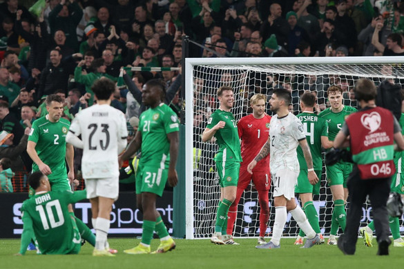 Vasárnap sorsdöntő meccs vár a magyarokra