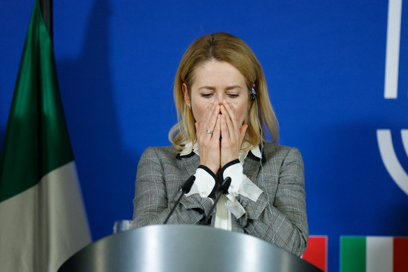 Nagy felháborodást keltett Kaja Kallas