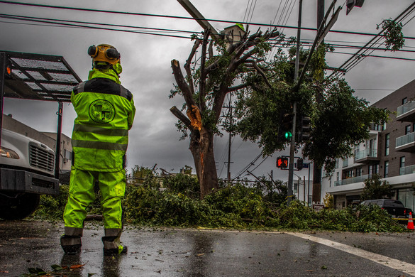 Halálos áldozatok is vannak a Kaliforniában