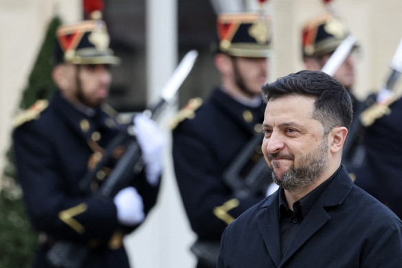 Kijev nem fog éles kijelentéseket tenni az amerikai békejavaslatról