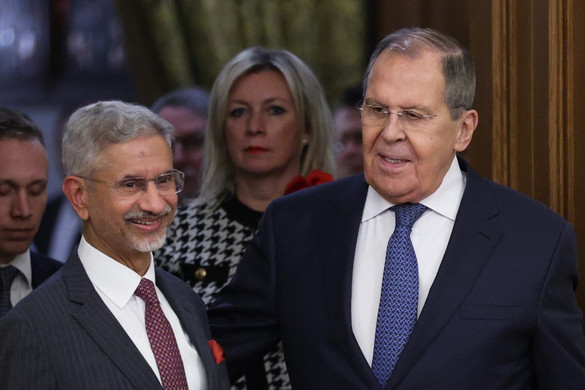 Három hét múlva tartják az indiai-orosz csúcstalálkozót