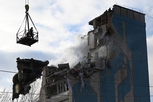 Saját állama perli a lebombázott ukrán fegyvergyárakat