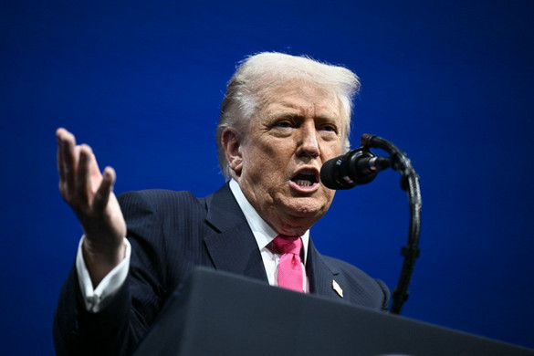 Trump: Ne higgyetek a békéről szóló híreknek, amíg nem látjátok az eredményt