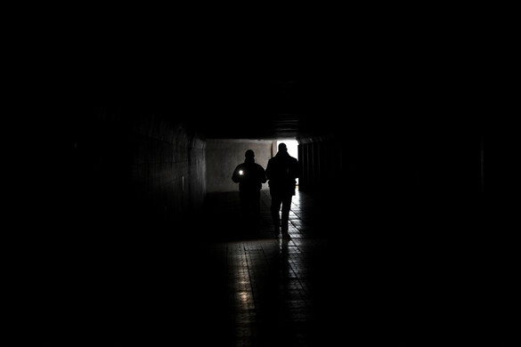 Helyreállították az áramellátást 750 ezer kijevi háztartásban