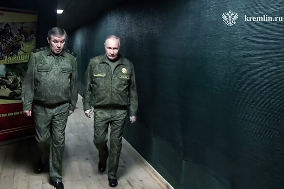 Putyin: Sziverszk orosz város