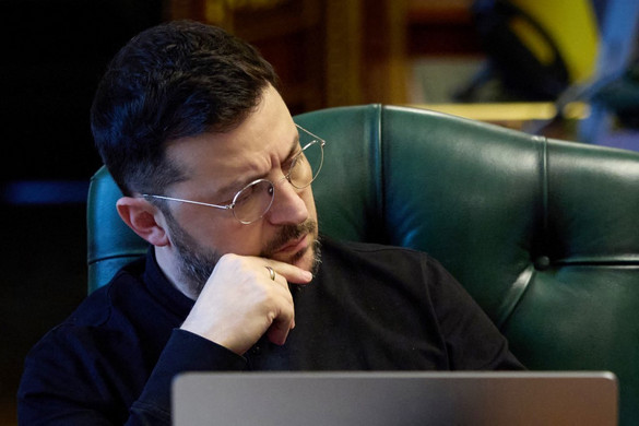 Jelentős politikai nyomás nehezedik Ukrajnára