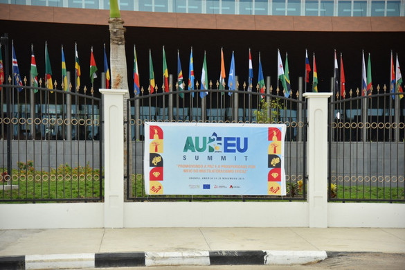 Elindult a 7. EU-Afrika csúcstalálkozó Luandában