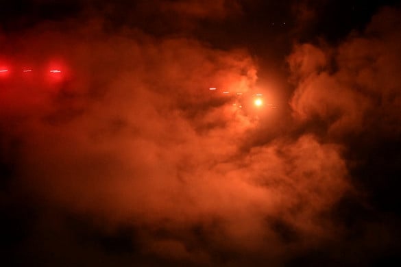 Nyolcvan drónnal támadott éjjel az orosz hadsereg