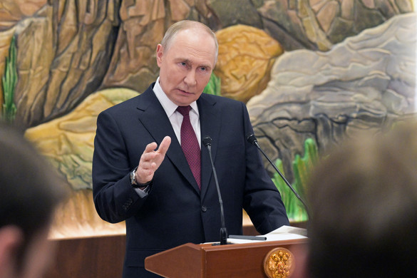 Nem lesz kivel tárgyalni, ha Európa háborút robbant ki Oroszország ellen