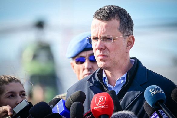 Lemondott az önéletrajza meghamisításával meggyanúsított román védelmi miniszter