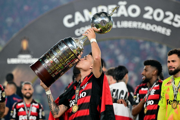 A Flamengo negyedszer nyerte meg a Libertadores Kupát