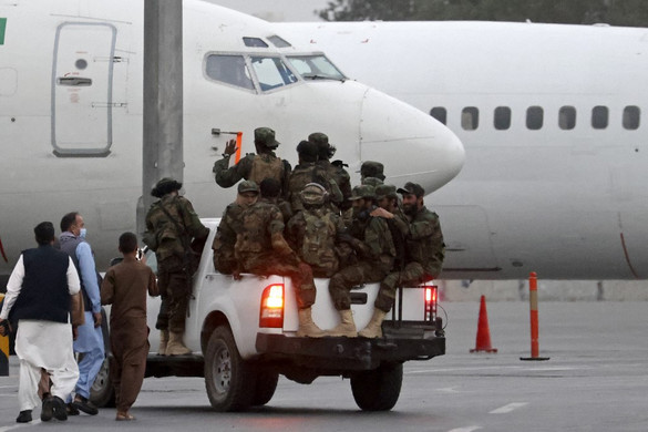 Hollandia nem köteles Európába menekíteni  az afgán őröket