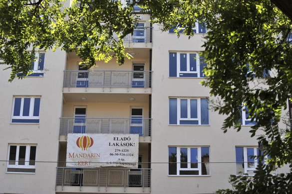 Egyre több lakás talál gazdára
