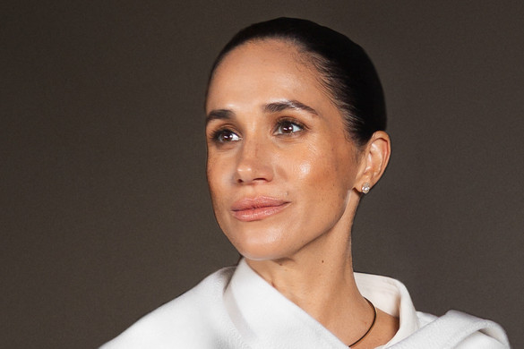 Meghan Markle dührohamtot kapott