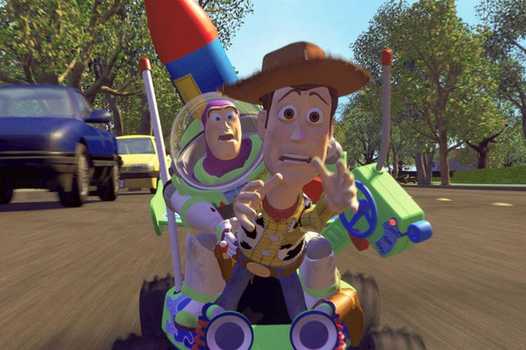 Woody visszatér a Toy Story 5-ben + VIDEÓ