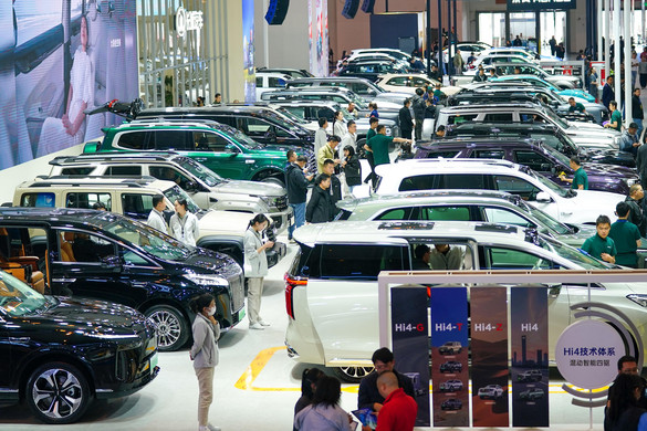 Kína sokkolta Európát