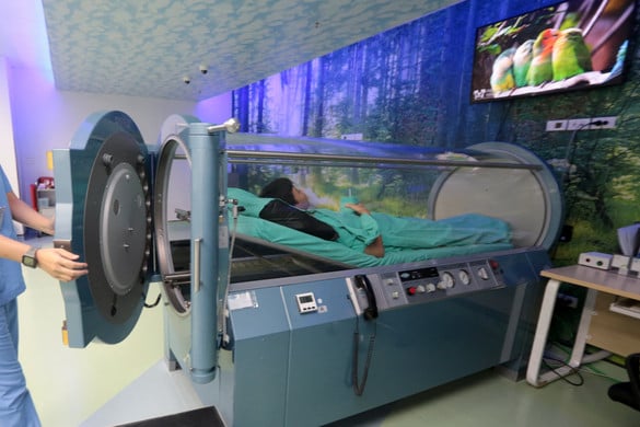 Mi a baroterápia és kinek ajánlott?