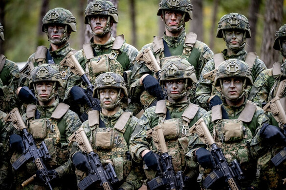 Kötelező katonaorvosi képzés Belgiumban