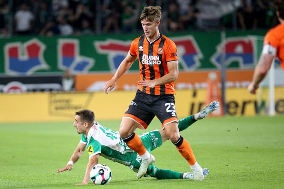 Keresztes Krisztián meghálálná a Dundee Unitedtől kapott bizalmat