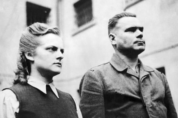 Ki a történelem leggonoszabb nője? Irma Grese neve köztük van