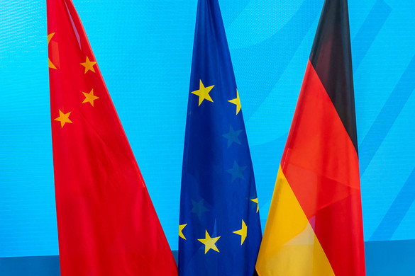 Egyre nagyobb a baj Németországban