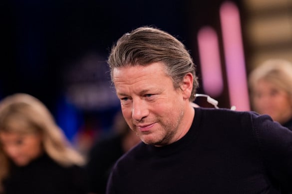 Jamie Oliver gluténmentes tiramisuján pörög most a net