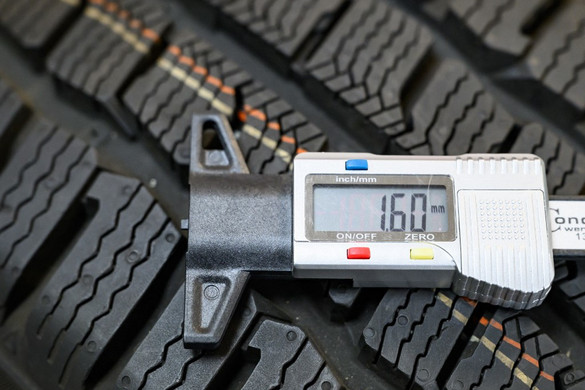 Durva bírság jár, ha nincs téli gumi a kocsiján