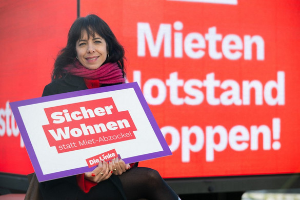 Berlin baloldali polgármesterjelöltje minden migránsnak szavazati jogot adna