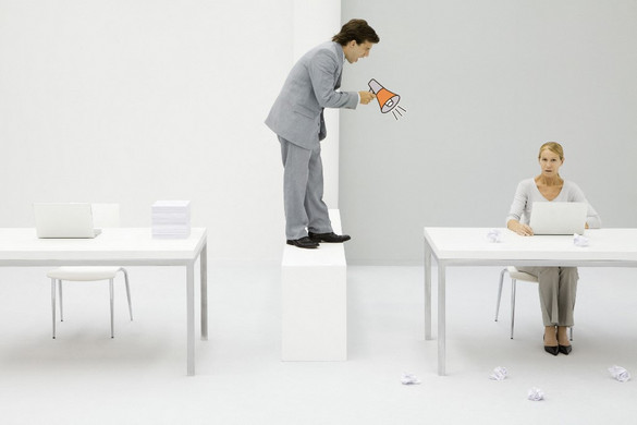 Vannak, akik hihetetlenül hangosan beszélnek