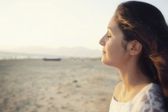 Mit lát, ha becsukja a szemét?