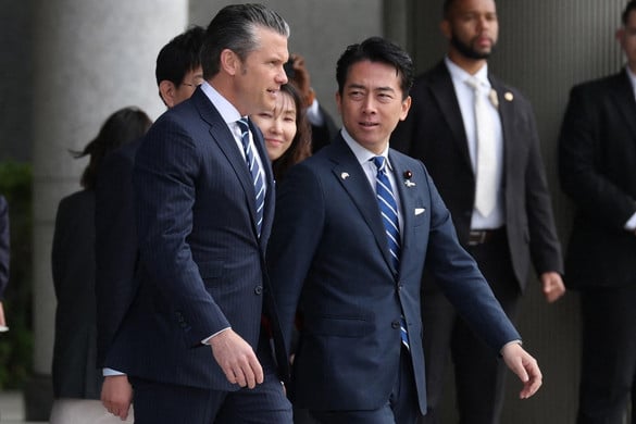 Japán enyhítené a fegyverexport-korlátozásokat