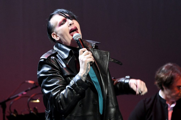 Marilyn Manson visszatér