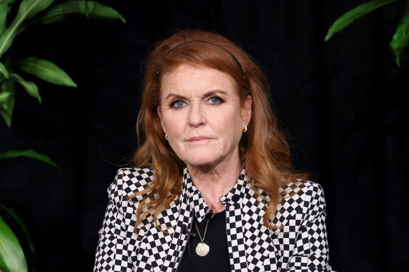 Italba fojtja bánatát Sarah Ferguson