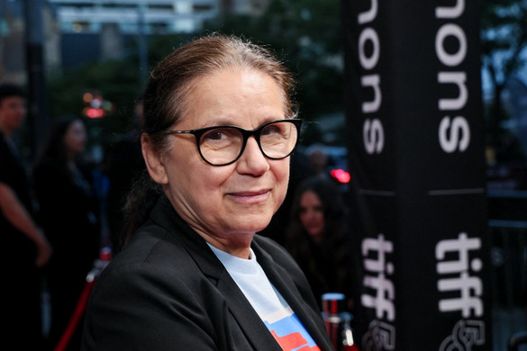 Magyar rendező a világ reflektorfényében