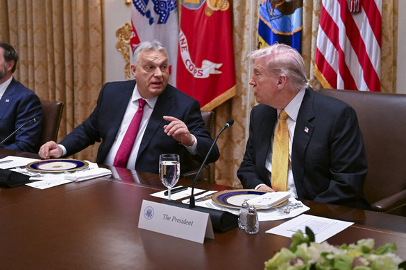 Brüsszel forr, Zelenszkij dühös – Orbán Washingtonban elérte, amit akart