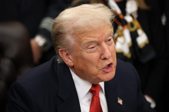 Trump egy feltétellel aláírná az új Oroszország elleni szankciós törvényt