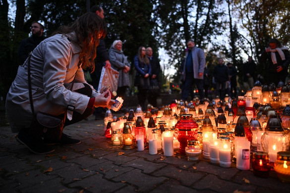 Ne gyújtsuk föl a temetőt - sem